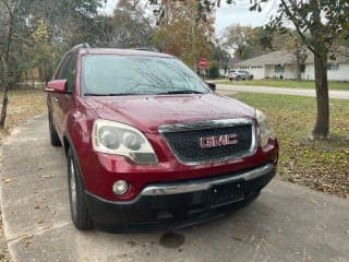 GMC 2010 Acadia