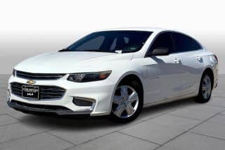 Chevrolet 2017 Malibu