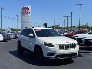 Jeep 2019 Cherokee