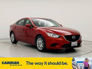 Mazda 2015 Mazda6