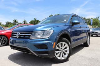 Volkswagen 2018 Tiguan