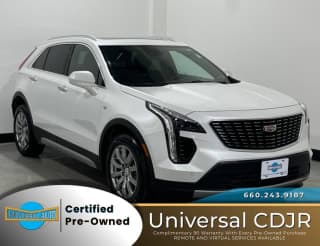 Cadillac 2020 XT4