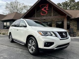 Nissan 2020 Pathfinder