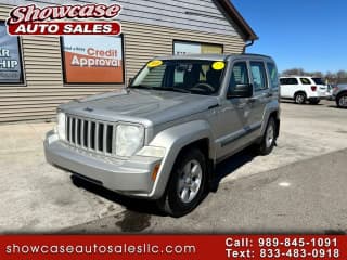 Jeep 2009 Liberty