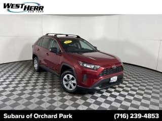 Toyota 2021 RAV4