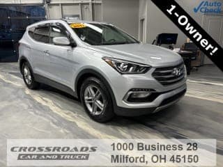 Hyundai 2017 Santa Fe Sport