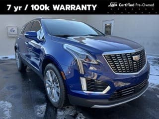 Cadillac 2024 XT5