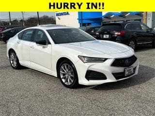 Acura 2021 TLX