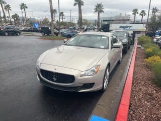 Maserati 2014 Quattroporte