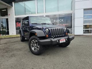 Jeep 2013 Wrangler Unlimited