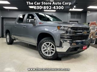 Chevrolet 2020 Silverado 1500