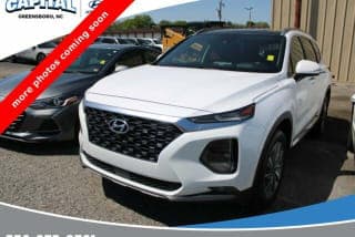 Hyundai 2019 Santa Fe