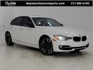 BMW 2014 3 Series