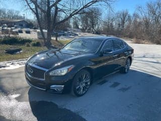 Infiniti 2018 Q70