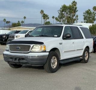 Ford 2002 Expedition