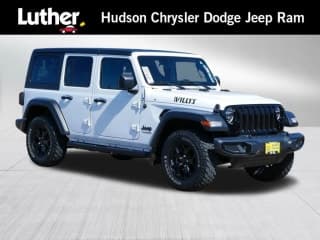 Jeep 2020 Wrangler Unlimited