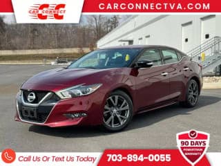 Nissan 2018 Maxima