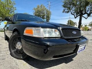 Ford 2011 Crown Victoria