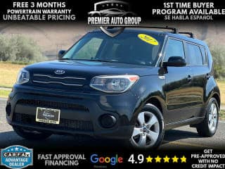 Kia 2017 Soul