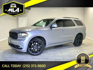 Dodge 2017 Durango