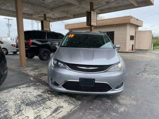 Chrysler 2017 Pacifica