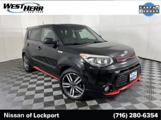 Kia 2015 Soul