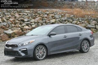 Kia 2021 Forte