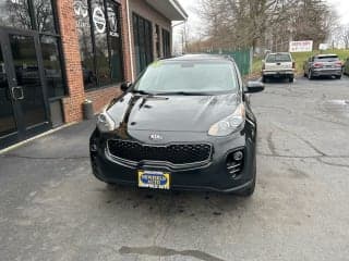 Kia 2017 Sportage