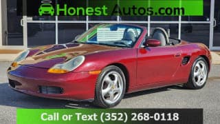 Porsche 1998 Boxster