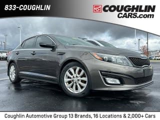 Kia 2014 Optima