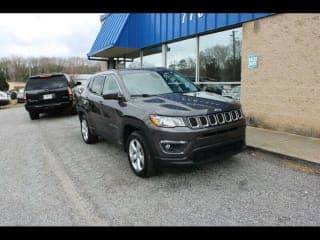 Jeep 2018 Compass