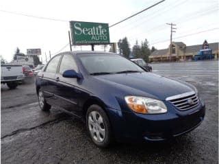 Kia 2007 Spectra