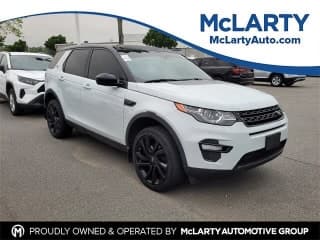 Land Rover 2016 Discovery Sport