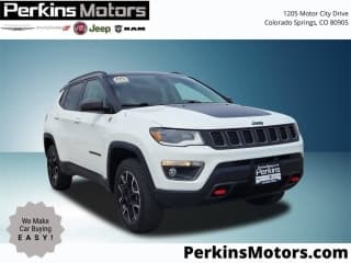 Jeep 2020 Compass