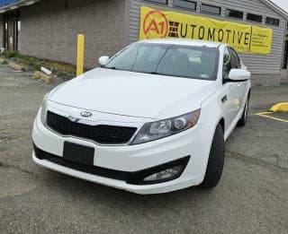 Kia 2013 Optima