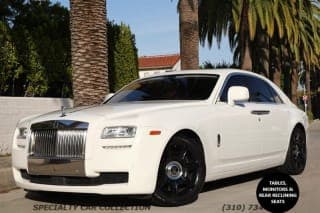Rolls-Royce 2011 Ghost