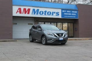 Nissan 2018 Murano