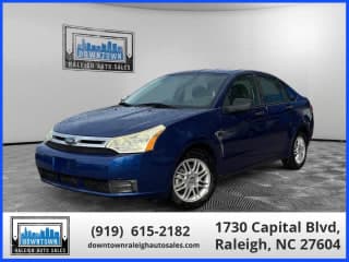 Ford 2008 Focus