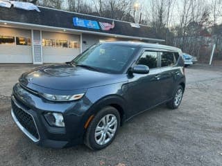 Kia 2020 Soul