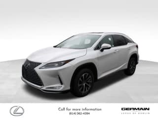 Lexus 2022 RX 350