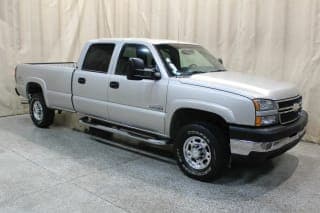 Chevrolet 2007 Silverado 2500HD Classic