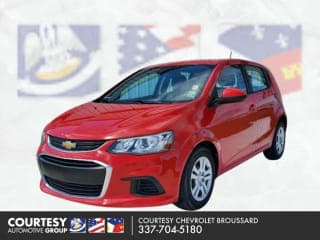 Chevrolet 2020 Sonic