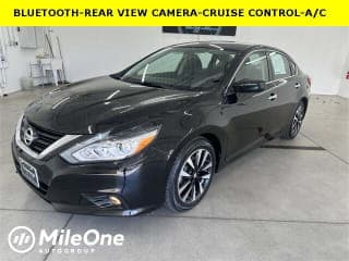 Nissan 2018 Altima