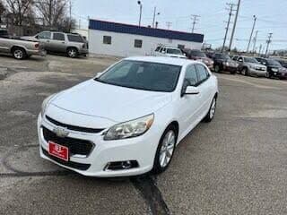 Chevrolet 2014 Malibu