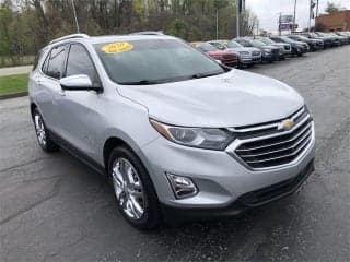 Chevrolet 2020 Equinox