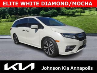 Honda 2019 Odyssey