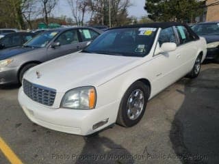 Cadillac 2004 DeVille