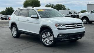 Volkswagen 2019 Atlas