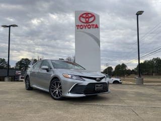 Toyota 2021 Camry