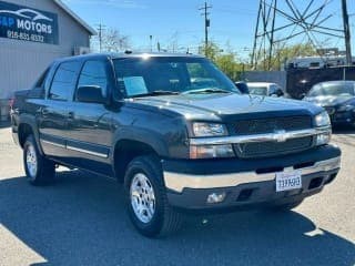 Chevrolet 2005 Avalanche